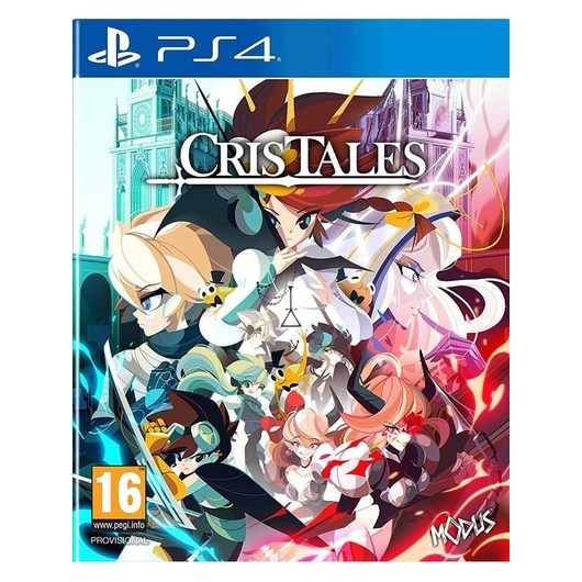 Cris Tales - Sony PlayStation 4 - RPG