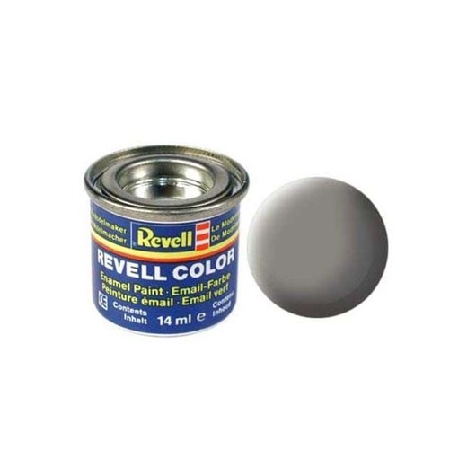 Revell enamel paint # 75-stone gray Matt