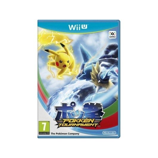 Pokkén Tournament - Nintendo Wii U - Kampsport