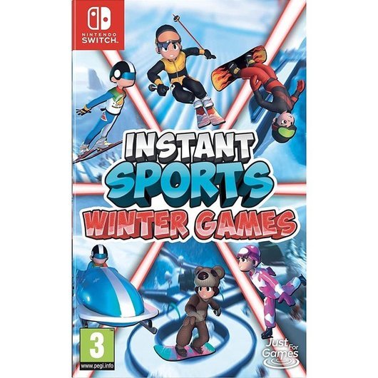 Instant Sports: Winter Games - Nintendo Switch - Sport