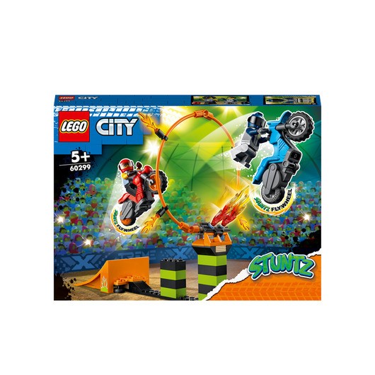 LEGO City 60299 Stunttävling