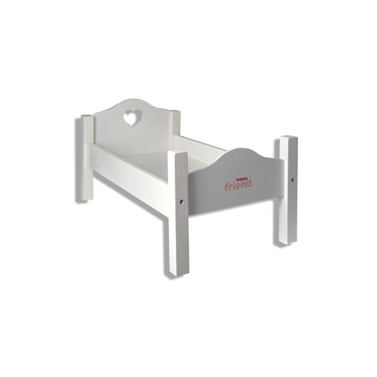 Happy Friend Docksäng av Trä (FSC)