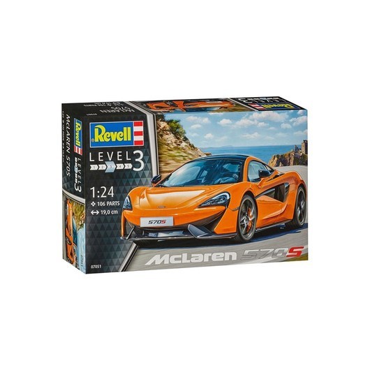 Revell McLaren 570S