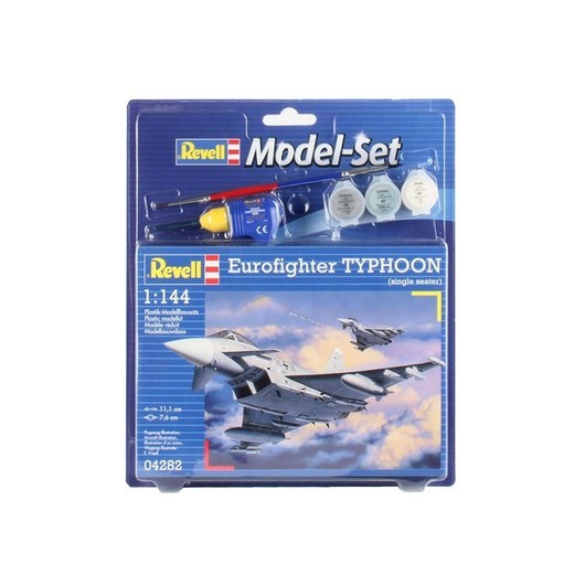 Revell Model Set-Eurofighter Typhoon