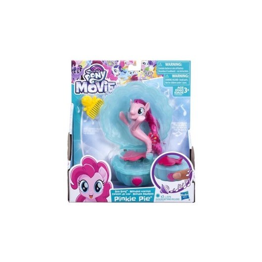 Hasbro My Little Pony Pinkie Pie Sea Song Playset