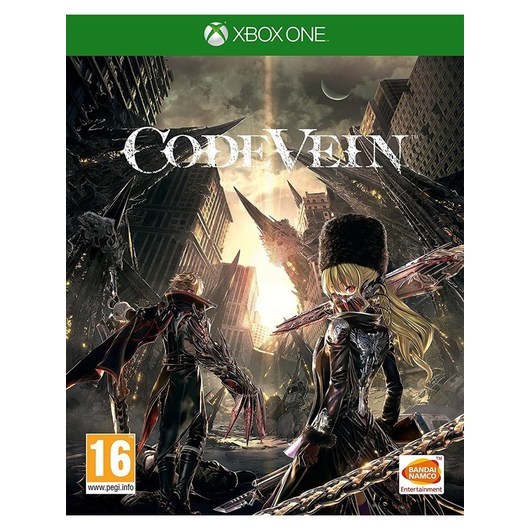 Code Vein - Microsoft Xbox One - Action / äventyr
