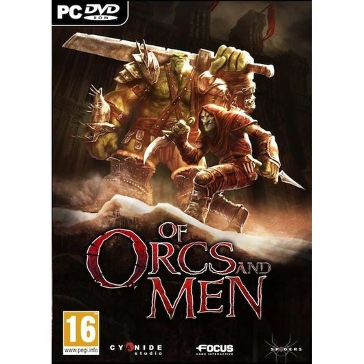 Of Orcs and Men - Windows - RPG