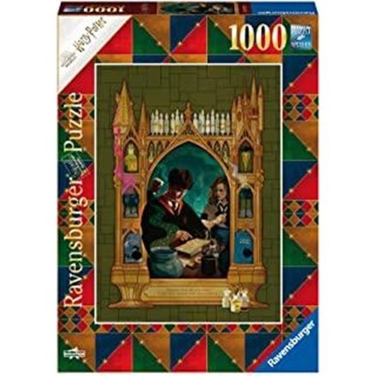 Ravensburger Harry Potter And The Half-Blood Prince 1000p