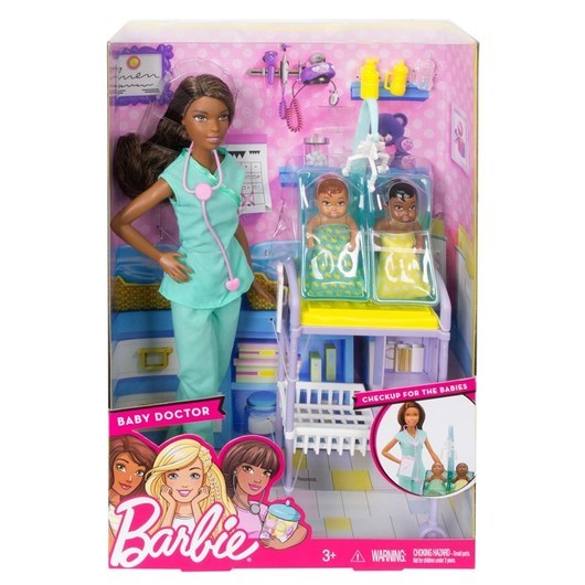 Barbie Career Playset - Assorted