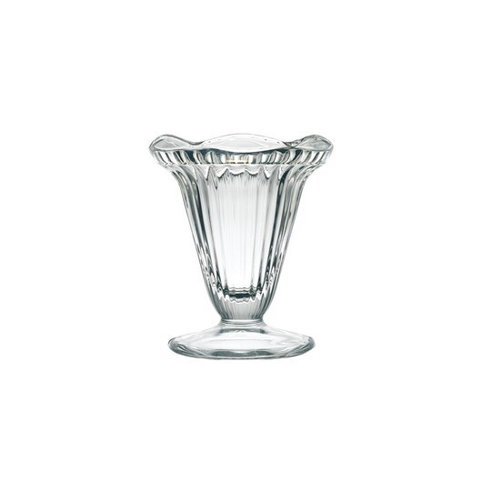 La Rochére Cadette Glass Ice Cream cup Set 6pcs