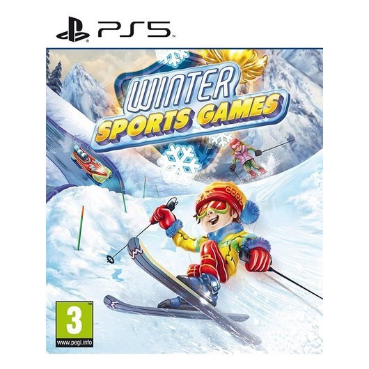 Winter Sports Games - Sony PlayStation 5 - Sport