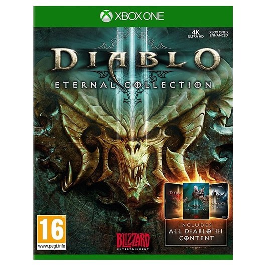 Diablo III: Eternal Collection - Microsoft Xbox One - RPG