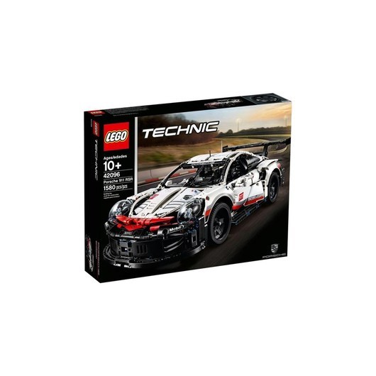 LEGO Technic 42096 Porsche 911 RSR