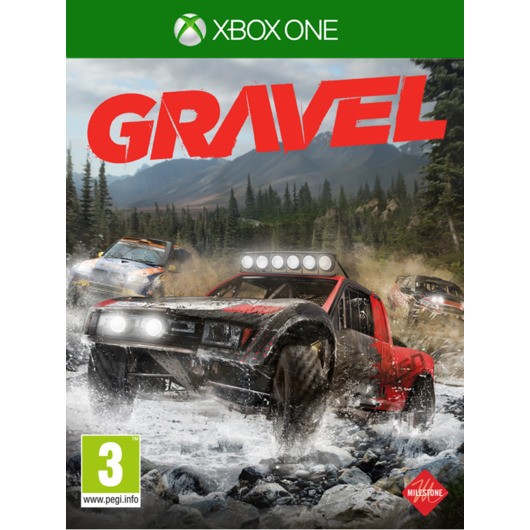Gravel - Microsoft Xbox One - Racing