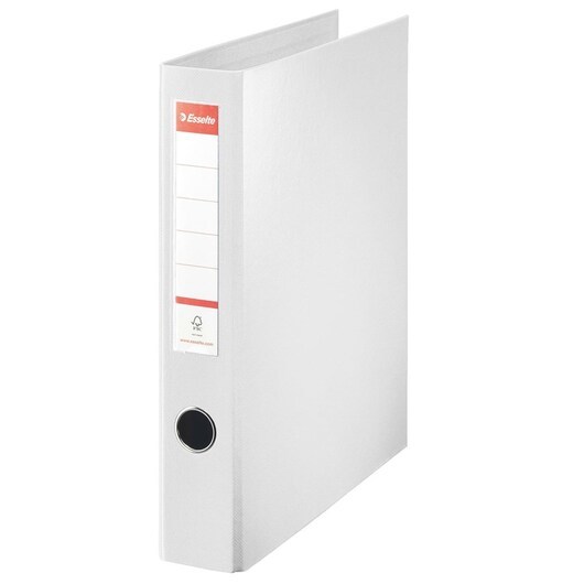 Esselte Ringbinder Combi  A4 4DR/40mm Whi