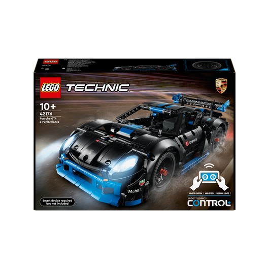 LEGO Technic 42176 Porsche GT4 e-Performance