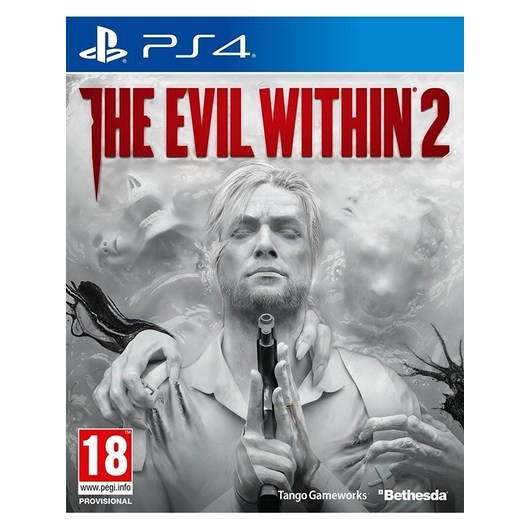 The Evil Within 2 - Sony PlayStation 4 - Action