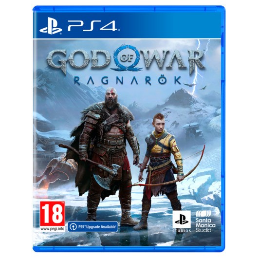 God of War: Ragnarök - Sony PlayStation 4 - Action