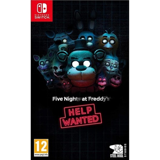 Five Nights at Freddy&apos;s: Help Wanted - Nintendo Switch - Action / äventyr