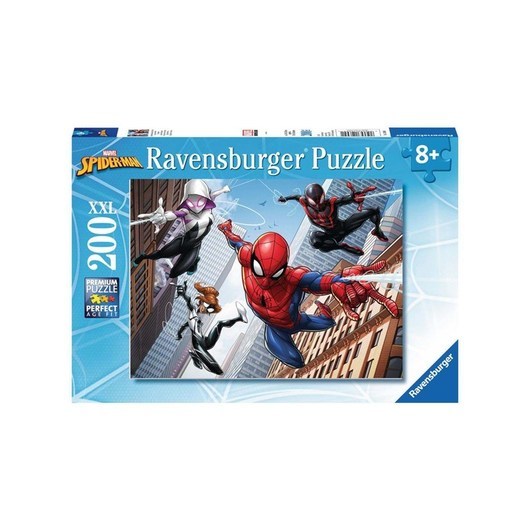 Ravensburger Spiderman - Spin Power 200pcs