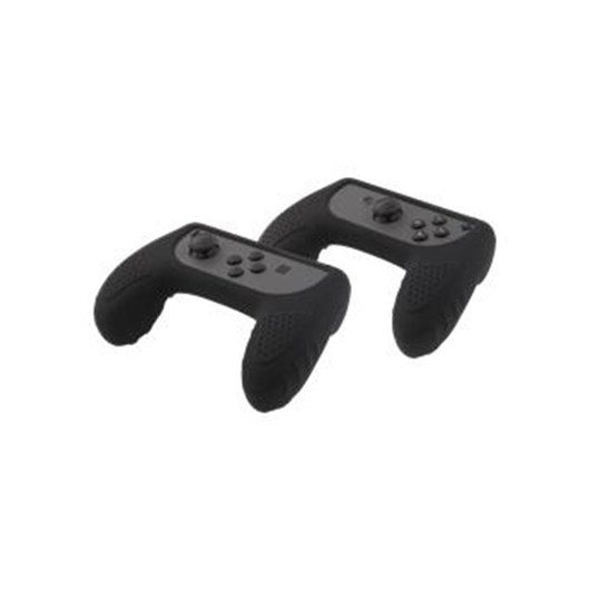 DELTACO GAMING Silicone Controller Grips for Nintendo Switch - Tillbehör för spelkonsol - Nintendo Switch