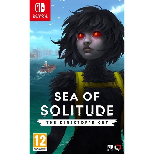 Sea of Solitude: The Director&apos;s Cut - Nintendo Switch - Action / äventyr