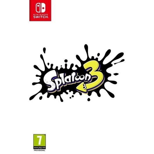 Splatoon 3 - Nintendo Switch - Action