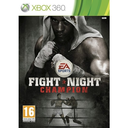 Fight Night Champion - Microsoft Xbox 360 - Kampsport