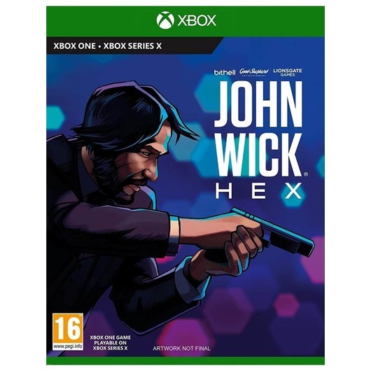 John Wick Hex - Microsoft Xbox One - Strategi