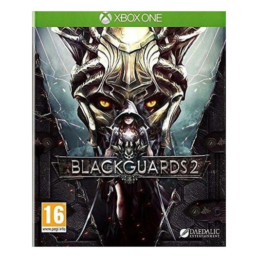 Blackguards 2 - Microsoft Xbox One - Äventyr