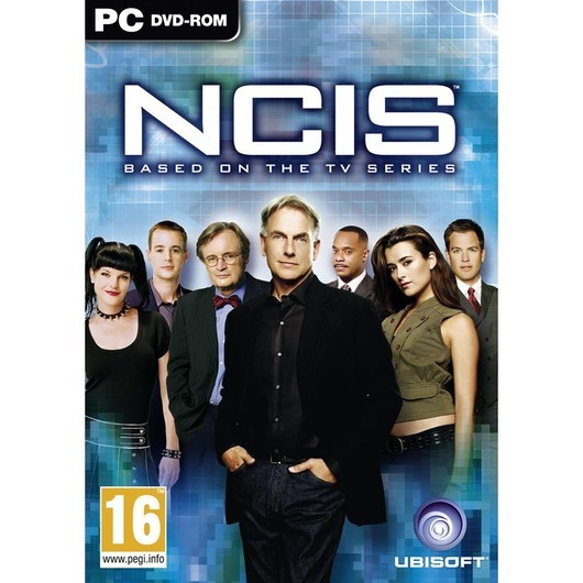 NCIS - Windows - Äventyr