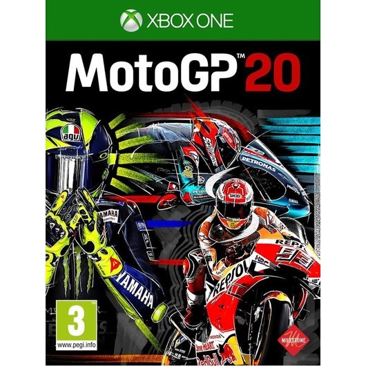 MotoGP 20 - Microsoft Xbox One - Racing