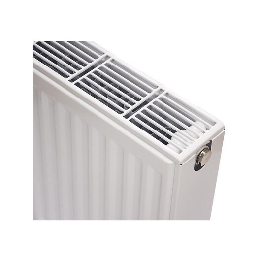 Altech C4 radiator 22 - 400 x 1400 mm RAL 9016 White