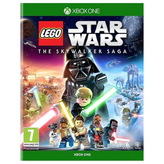 LEGO Star Wars: The Skywalker Saga - Microsoft Xbox One - Action / äventyr