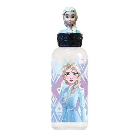 STOR Disney Frozen - 3D Water Bottle 560 ml (10104)