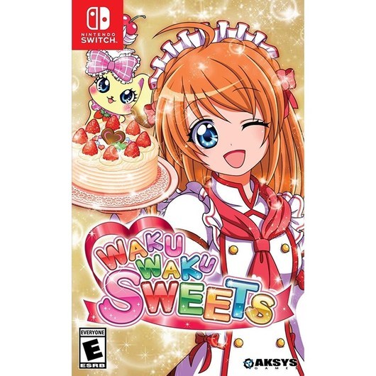Waku Waku Sweets - Nintendo Switch - Action