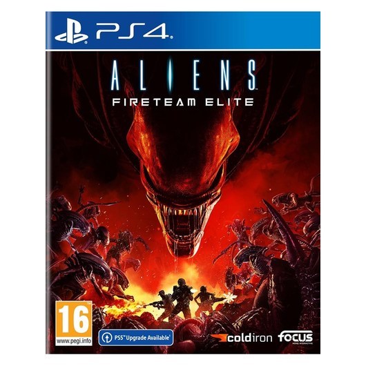 Aliens: Fireteam Elite - Sony PlayStation 4 - Action