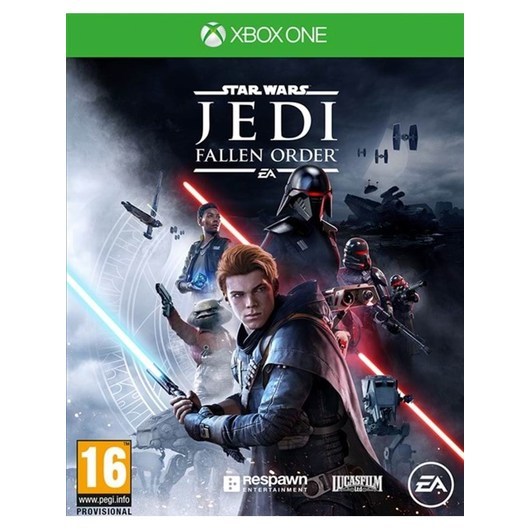 Star Wars Jedi: Fallen Order - Microsoft Xbox One - Action