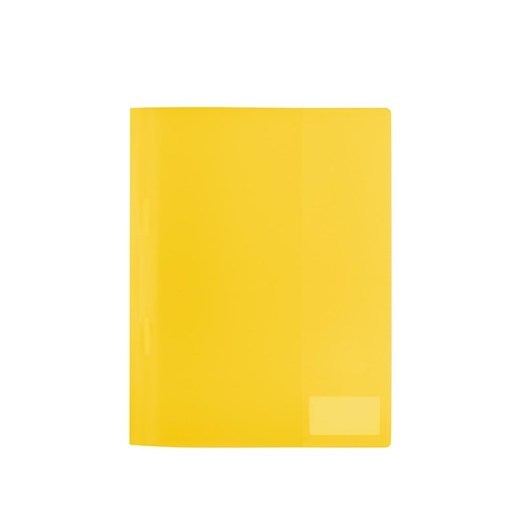 HERMA Flat file PP yellow