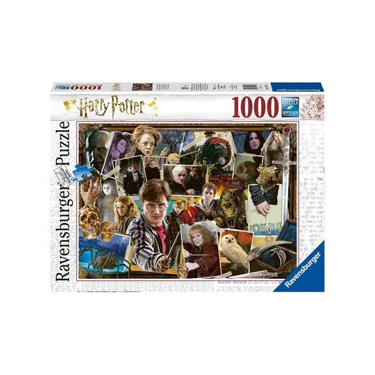 Ravensburger Harry Potter Voldemort 1000p