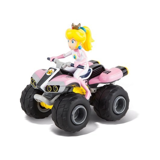Carrera 2.4GHz Mario Kart&#8482; Peach - Quad