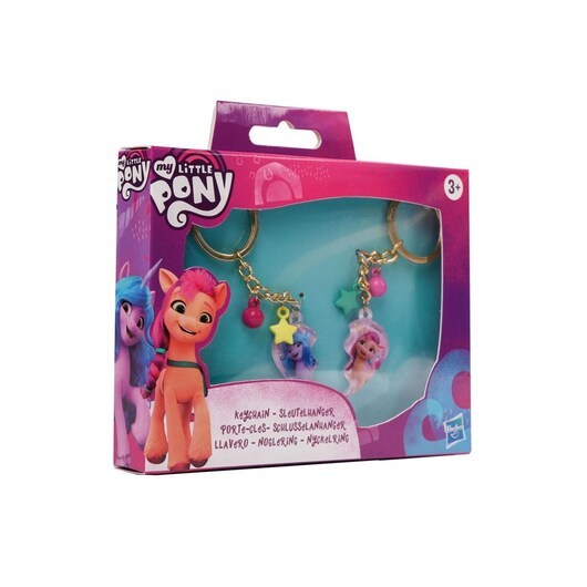 Canenco My Little Pony BFF Keychain