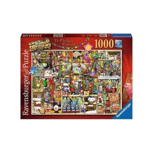 Ravensburger The Christmas Cupboard 1000p