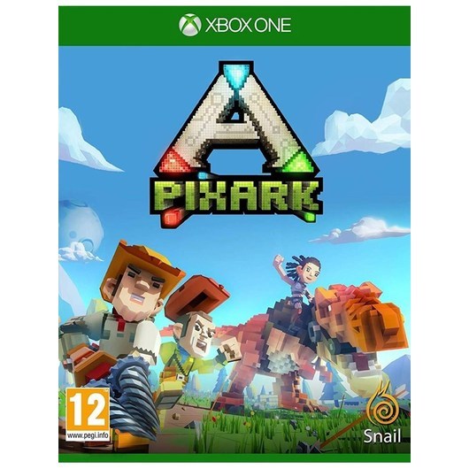 Pixark - Microsoft Xbox One - Action / äventyr