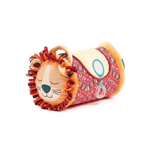 LUDI - Baby Roller - Lion  - (LU30129)