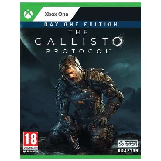 The Callisto Protocol (Day One Edition) - Microsoft Xbox One - Action / äventyr