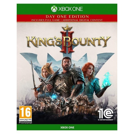 King&apos;s Bounty II - Day One Edition - Microsoft Xbox One - Strategi