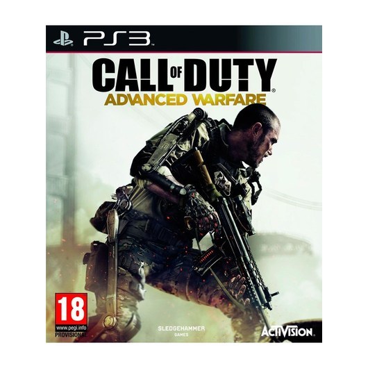 Call of Duty: Advanced Warfare - Sony PlayStation 3 - FPS