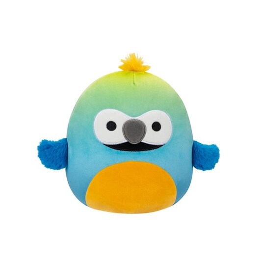 Squishmallows Baptise the Blue/Yellow Macaw - 19 cm Plush P17