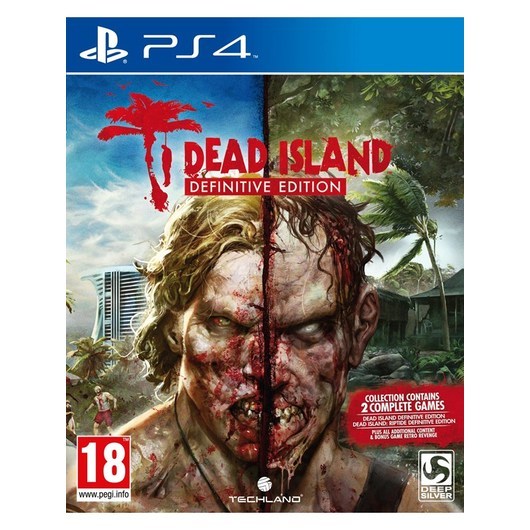 Dead Island (Definitive Collection) - Sony PlayStation 4 - Action